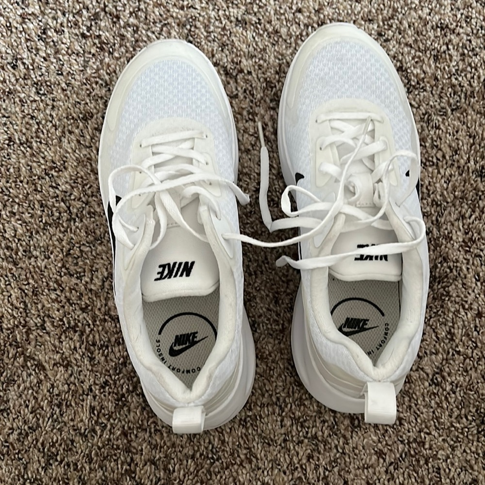 Nike running shoes
